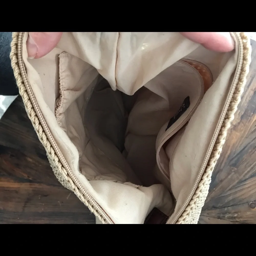 THE SAK POPPY CROCHET Bag